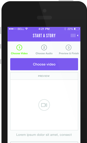 JustAddAudio iPhone App