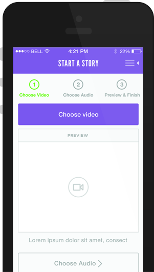 JustAddAudio iPhone App